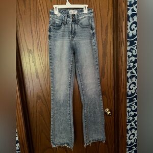 Billie bootcut jeans💕